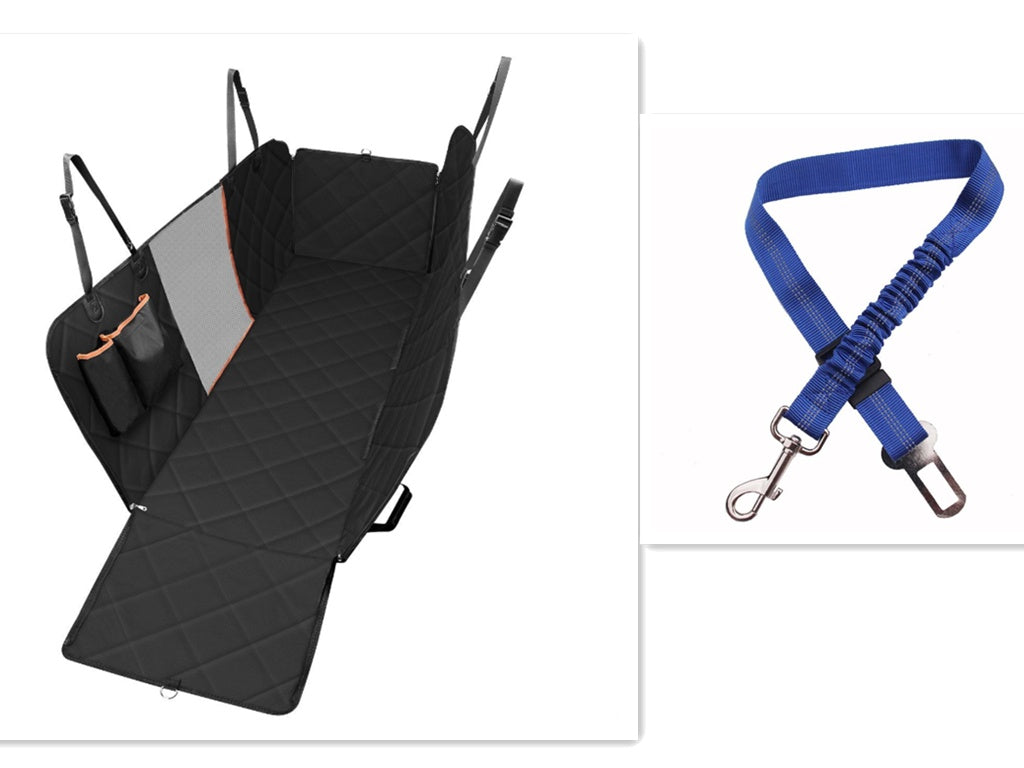 Waterproof Dog Car Seat Hammock Cover