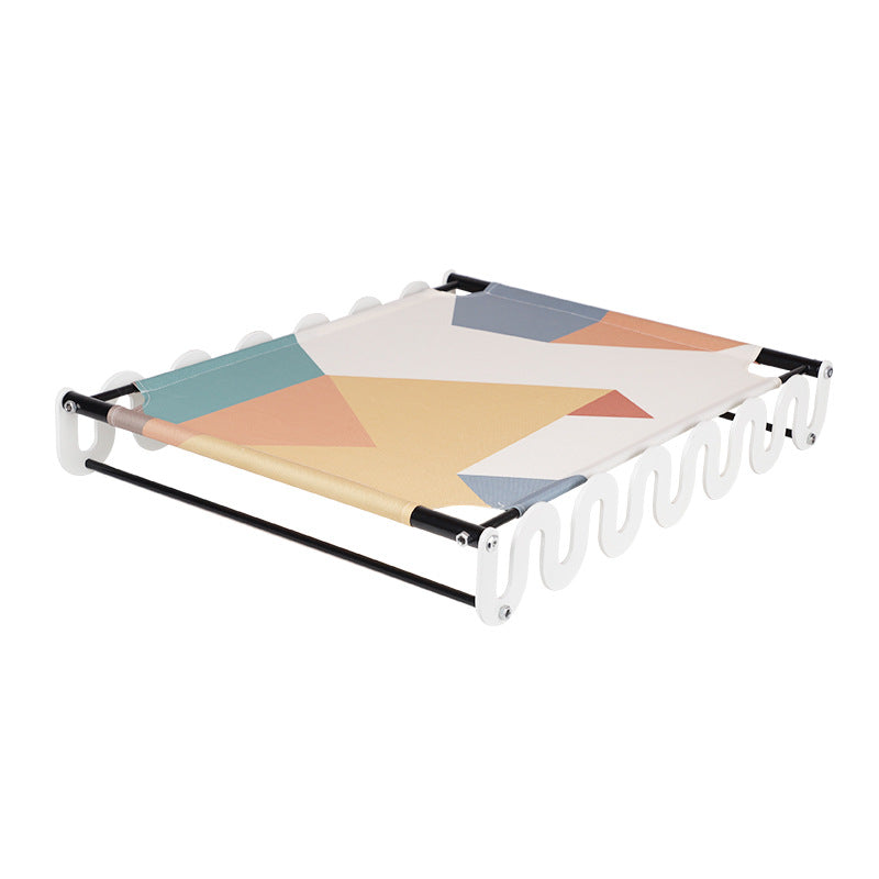 Breathable Elevated Pet Camp Cot