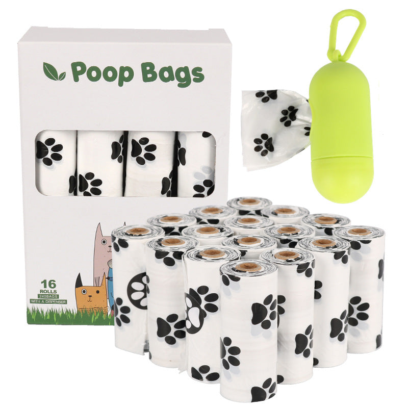 Biodegradable Dog Waste Bags