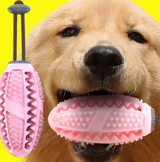 Silicone Suction Dental Dog Chew Toy