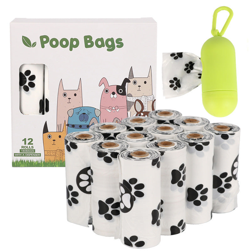 Biodegradable Dog Waste Bags