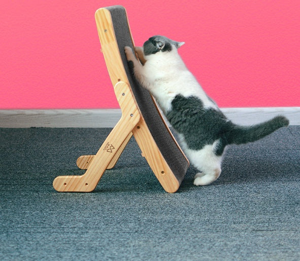 Cat Scratch Board with Replaceable Core