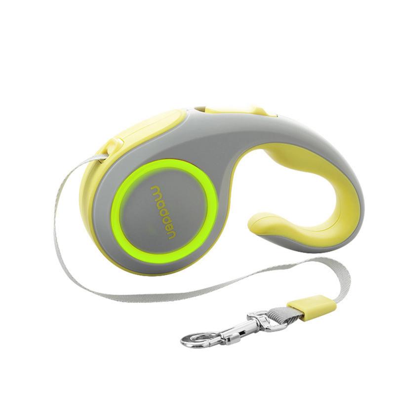 Slim Retractable Dog Leash, 3M