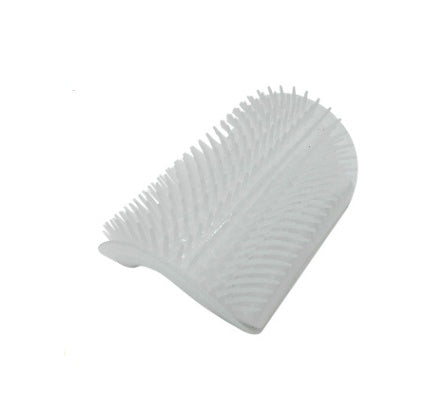 Wall-Mount Cat Self-Grooming Brush