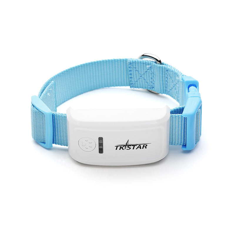 Real-Time Pet GPS Tracker