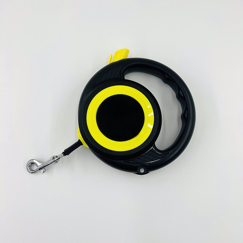 Heavy-Duty Retractable Dog Leash