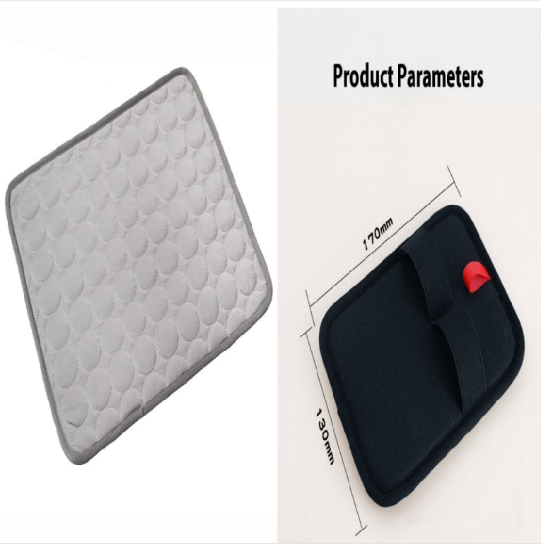 Ice Silk Cooling Pet Mat