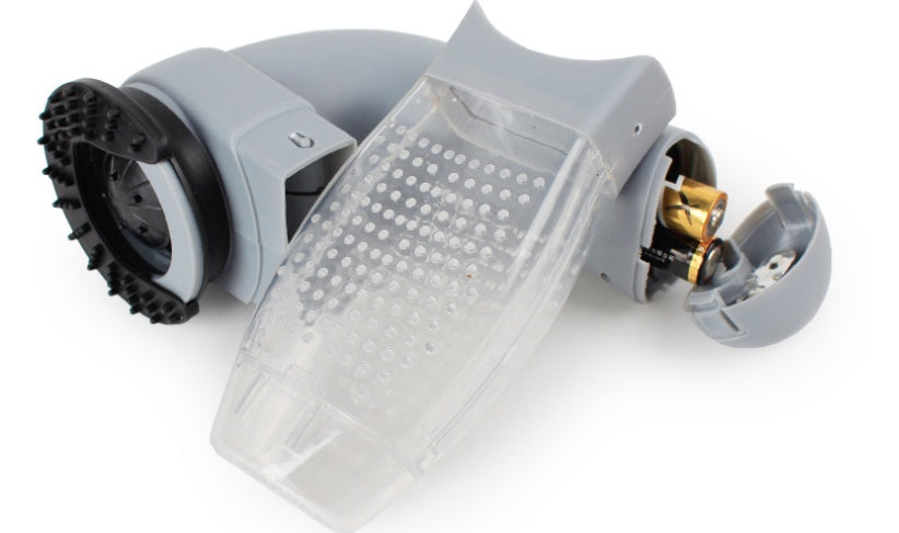 Quiet Cordless Pet Grooming Trimmer