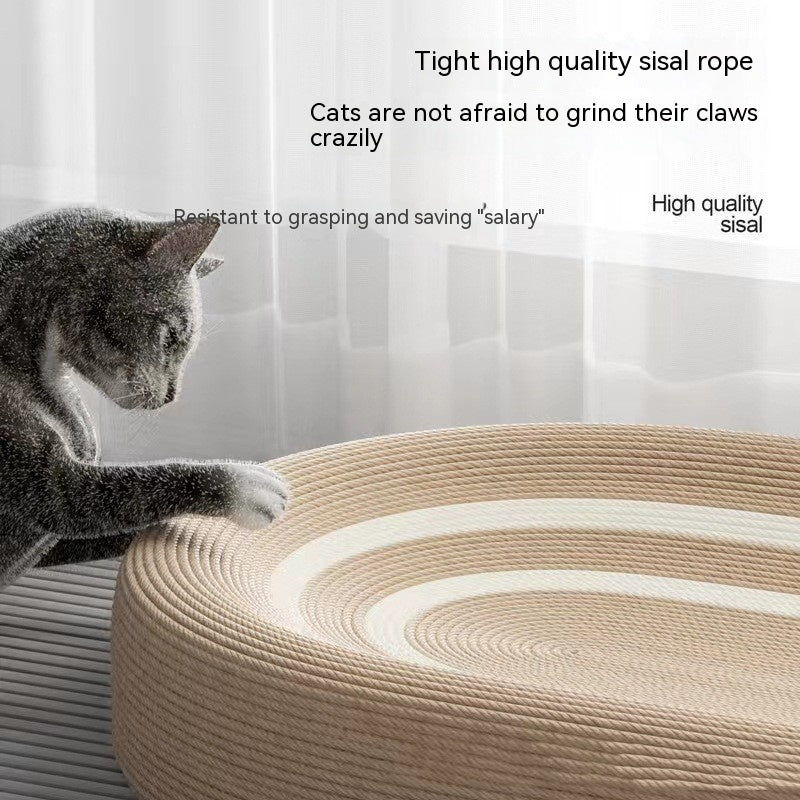 Extra-Large Sisal Cat Scratch Board