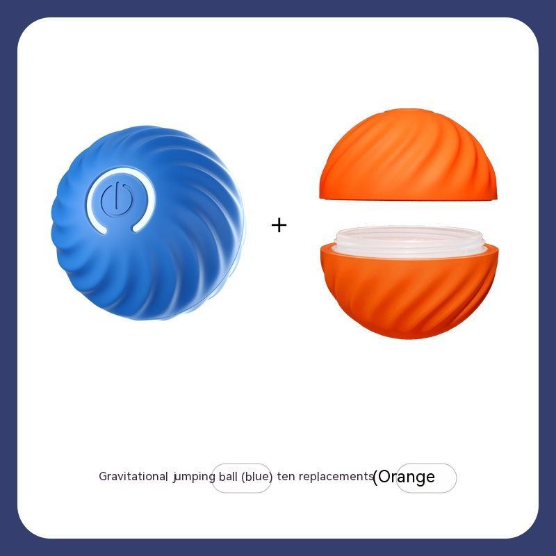 Rubber Training Ball for Aggressive Chewers