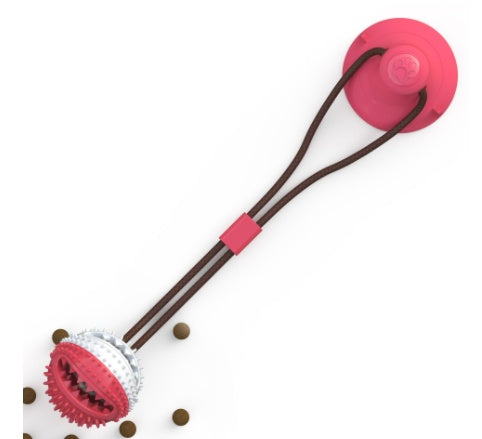Silicone Suction Dental Dog Chew Toy
