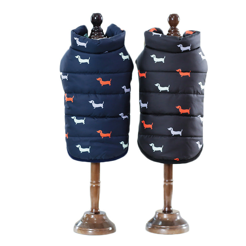 Breathable Cotton Dog Vest