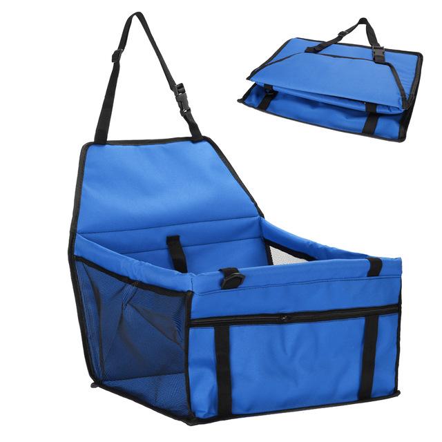 Waterproof Oxford Car Seat Pet Carrier
