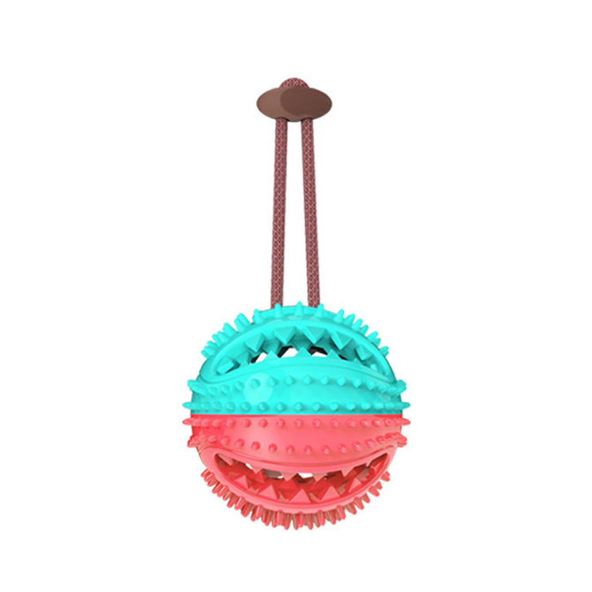 Silicone Suction Dental Dog Chew Toy