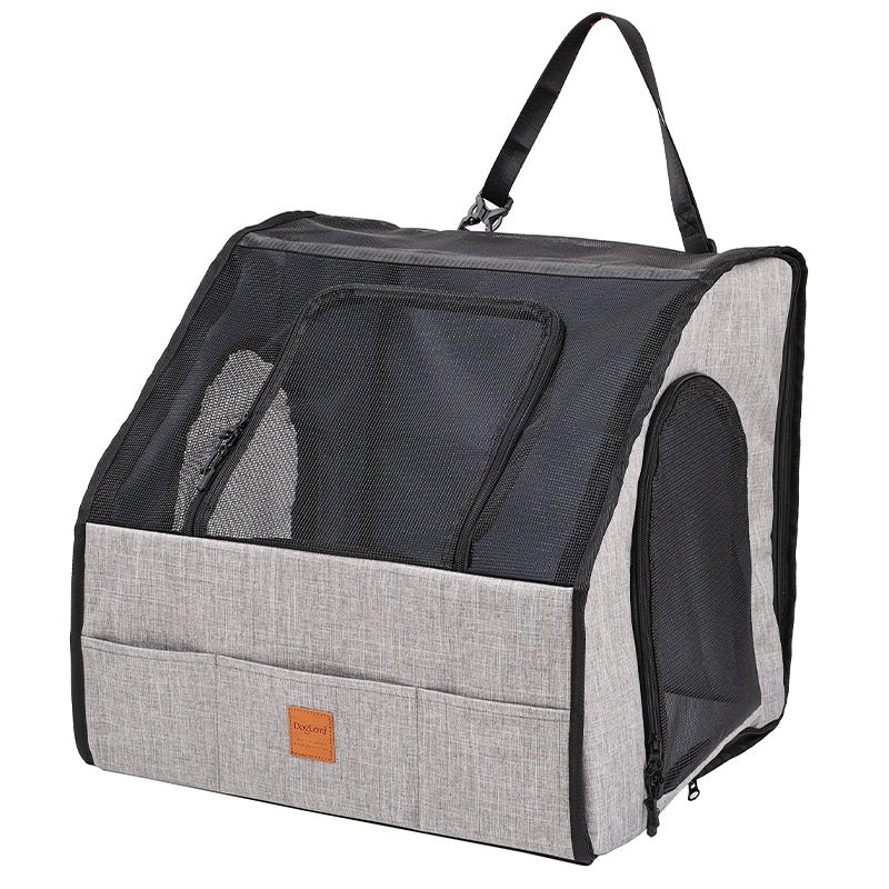 Foldable Waterproof Pet Car Seat Mat