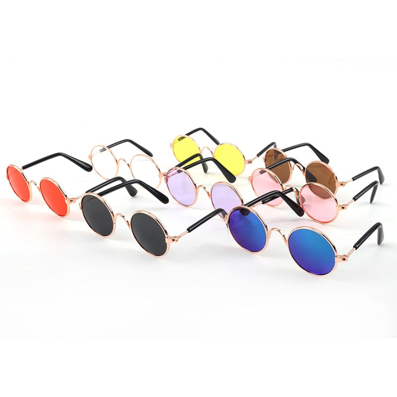 Fun Pet Sunglasses & Eyewear