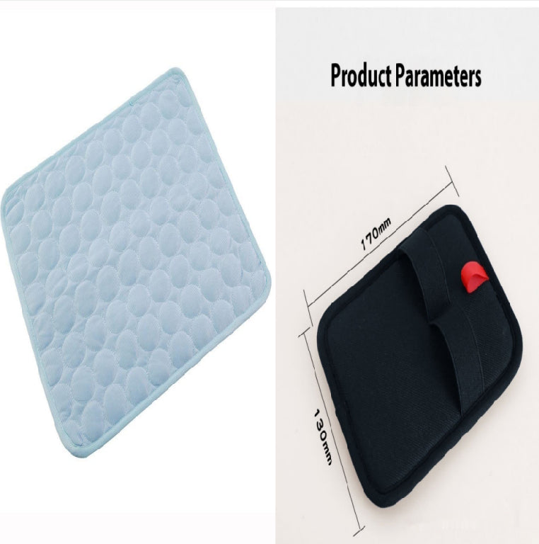 Ice Silk Cooling Pet Mat