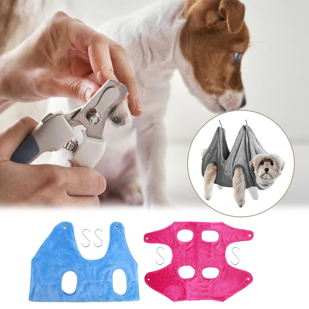 Breathable Pet Grooming Hammock