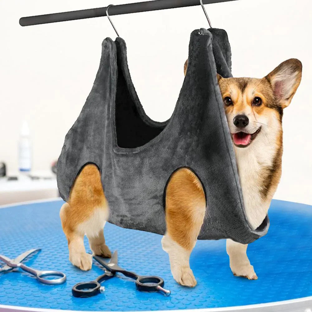 Breathable Pet Grooming Hammock