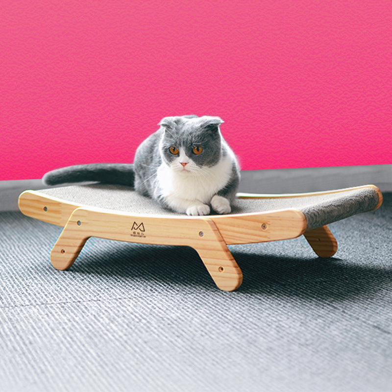 Cat Scratch Board with Replaceable Core