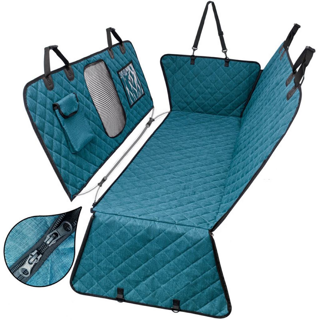 Waterproof Rear Seat Pet Car Mat