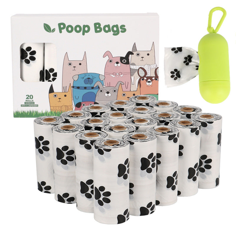 Biodegradable Dog Waste Bags