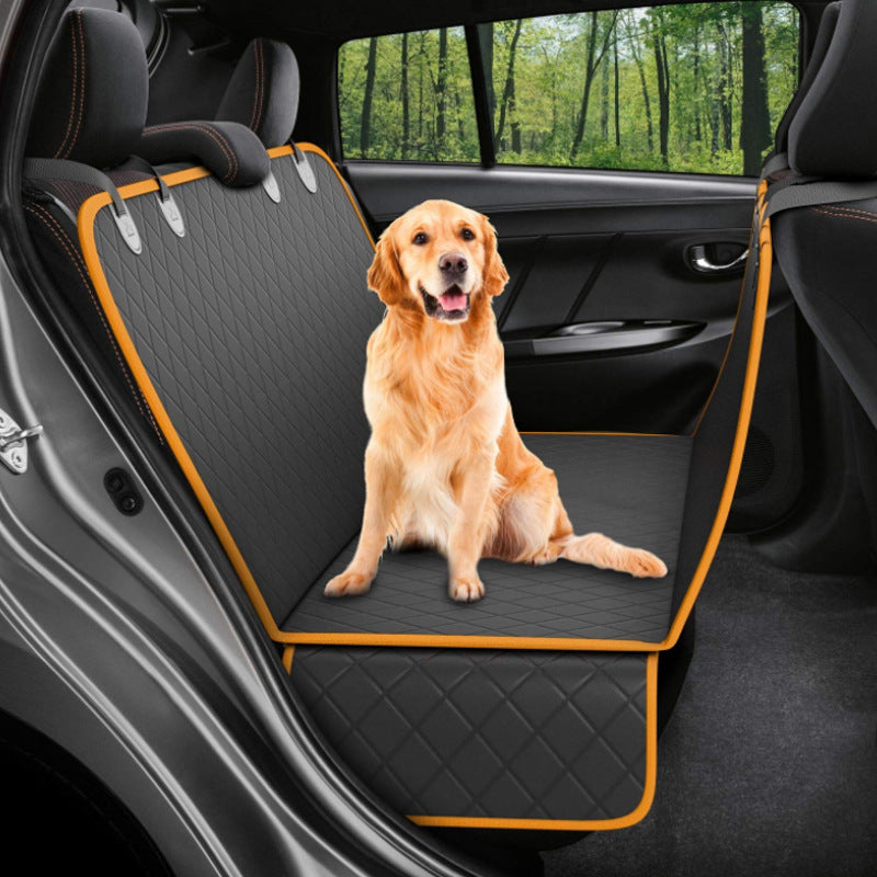 Waterproof Dog Car Seat Hammock Cover
