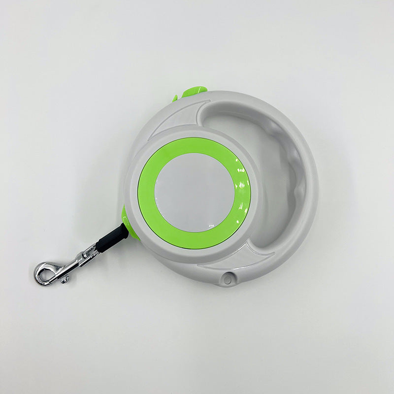 Heavy-Duty Retractable Dog Leash