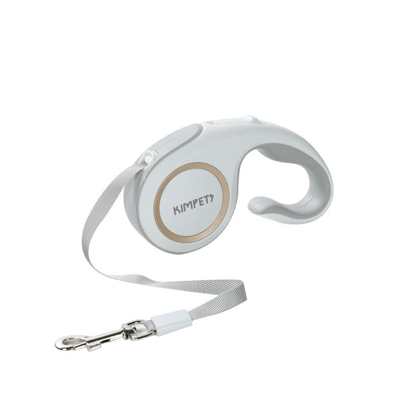 Slim Retractable Dog Leash, 3M
