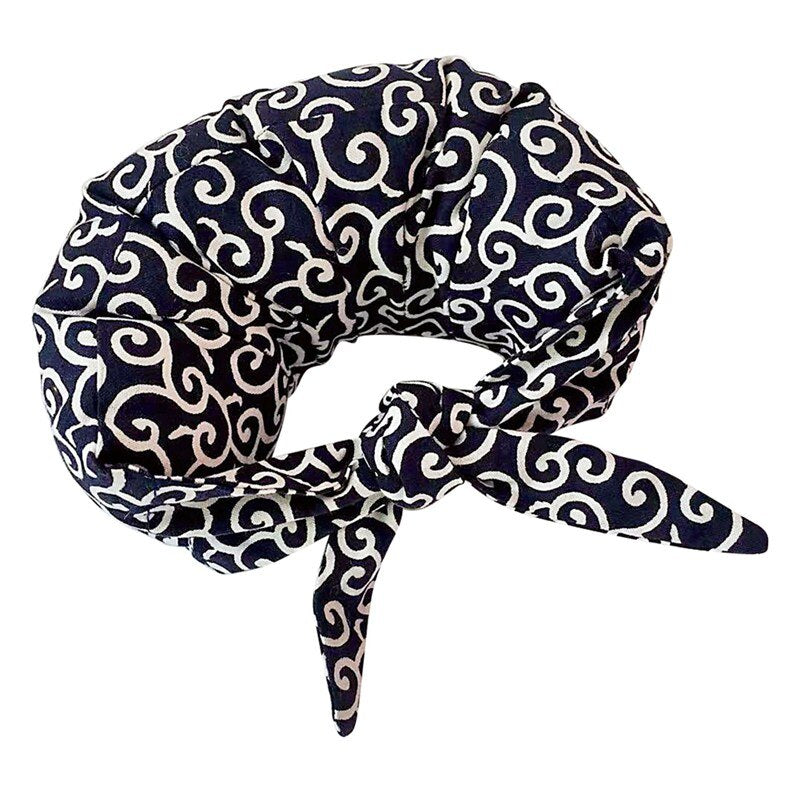Japanese Cotton Scarf Pet Collar