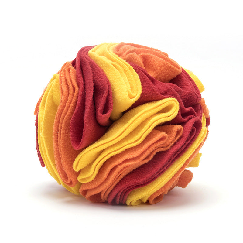 Interactive Dog Sniff Ball & Mat