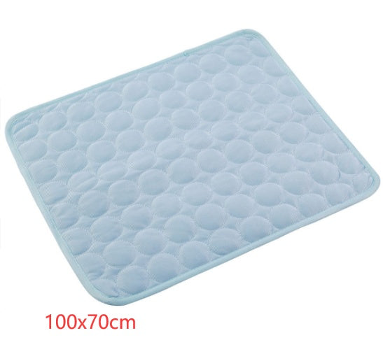 Ice Silk Cooling Pet Mat