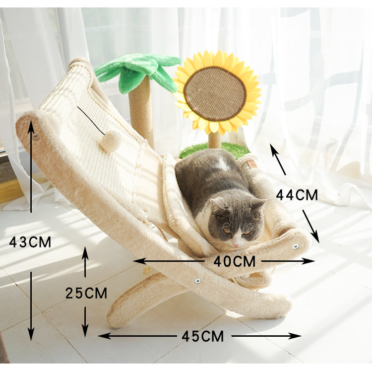 Cat Recliner Sofa Bed