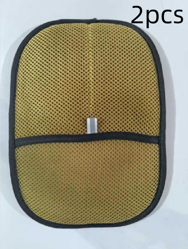 Dual-Sided Deshedding Grooming Glove