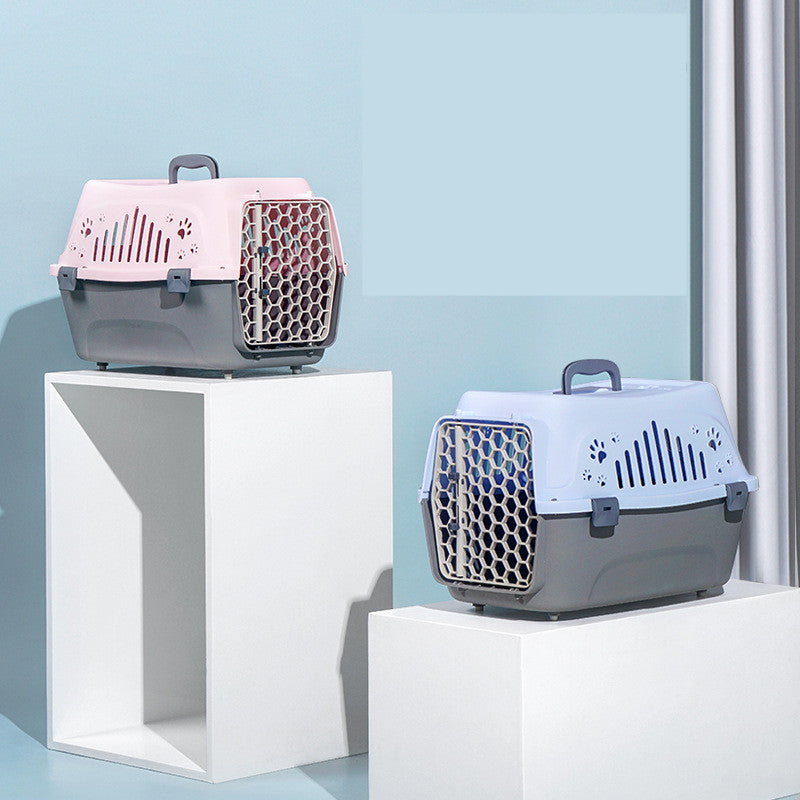 Hard-Shell Airline Pet Carrier