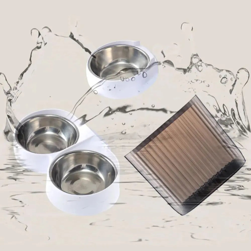 5L Smart WiFi Pet Feeder with Camera