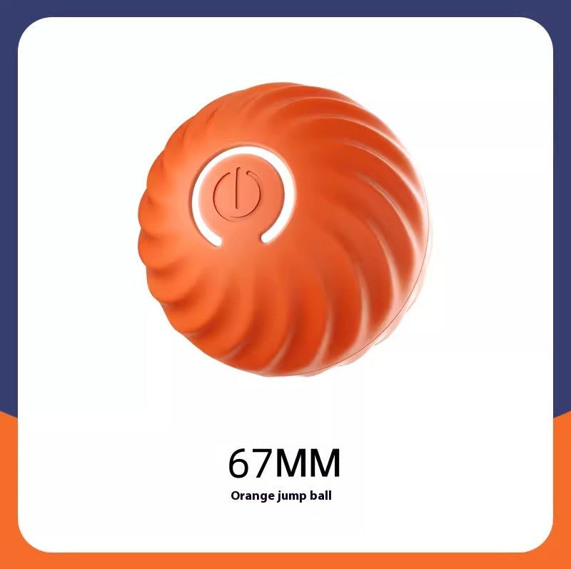 Rubber Training Ball for Aggressive Chewers
