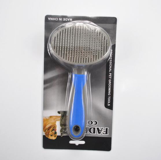Slicker Deshedding Brush for Long Hair