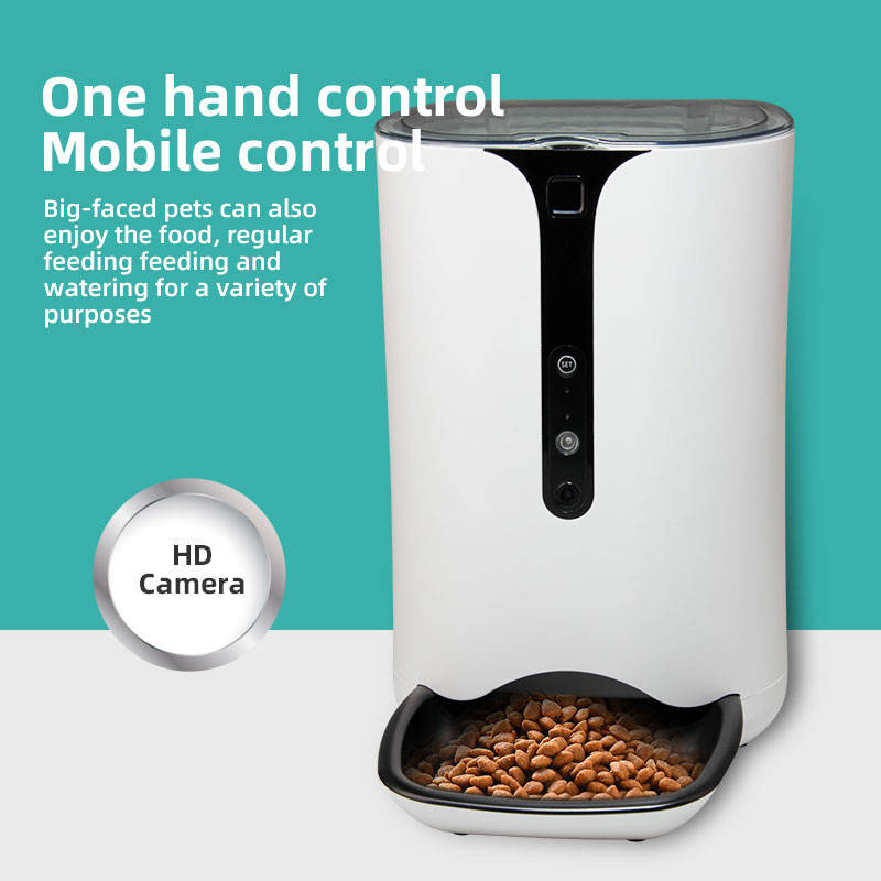 WiFi Smart Automatic Pet Feeder