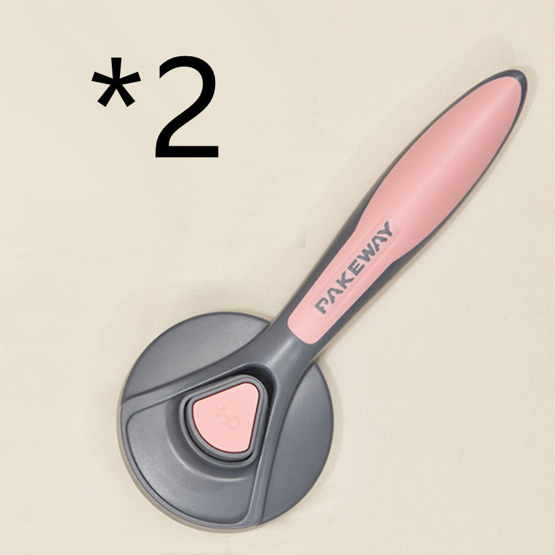 Ergonomic Pet Deshedding Brush