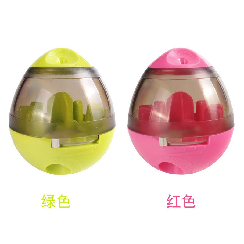 Treat-Dispensing Tumbler Puzzle Toy