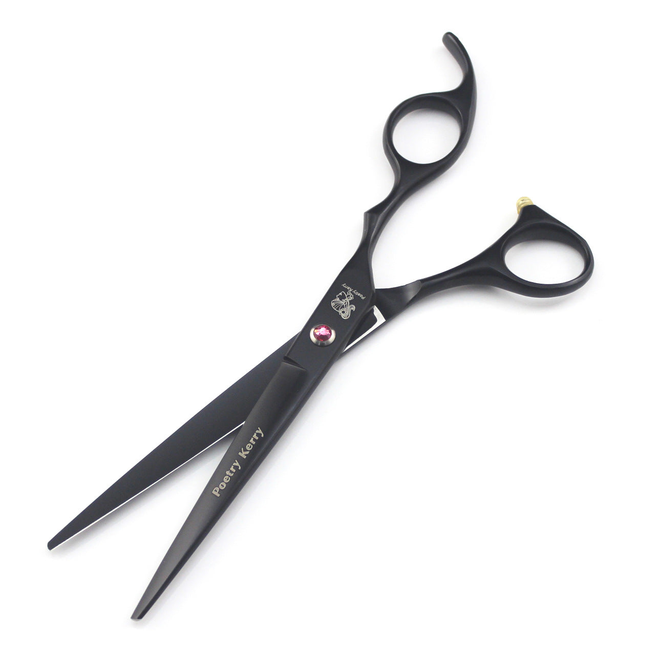 Professional 7-Inch Pet Grooming Scissors Set