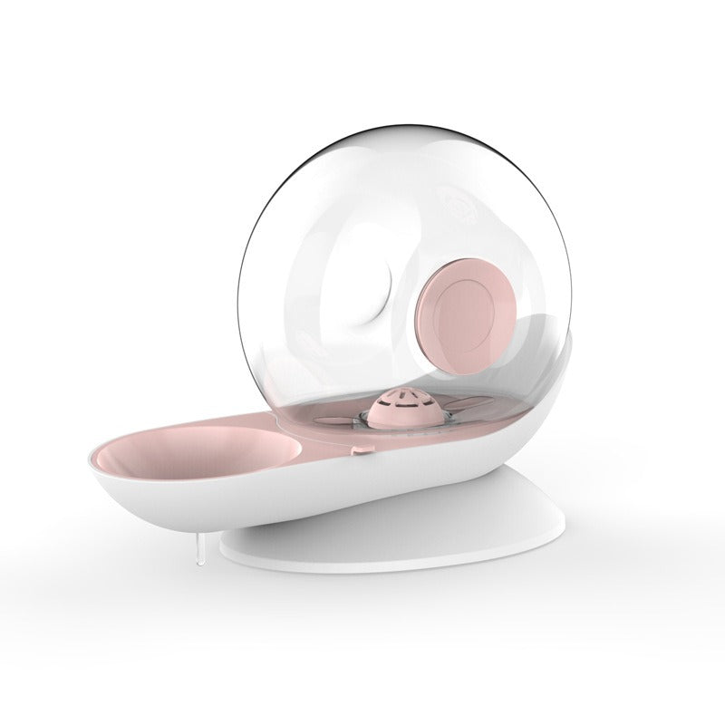 Smart Automatic Pet Water Fountain