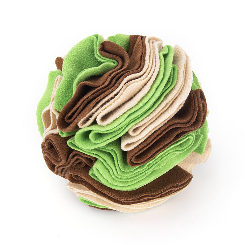 Interactive Dog Sniff Ball & Mat