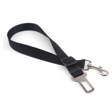 Adjustable Dog Car Seat Belt Leash