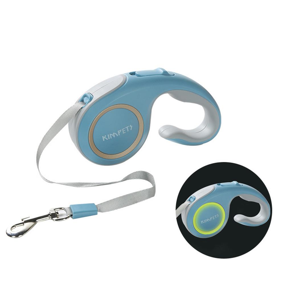 Slim Retractable Dog Leash, 3M