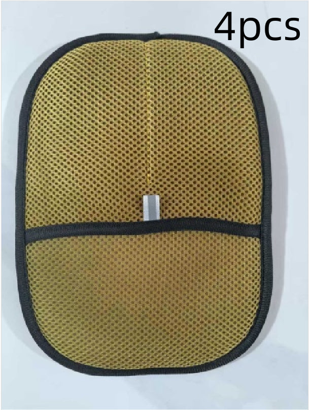 Dual-Sided Deshedding Grooming Glove