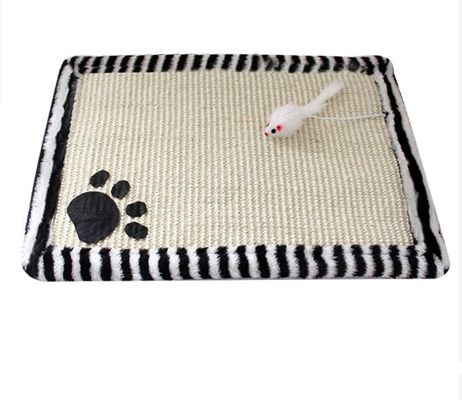 Corrugated Cat Claw Scratch Mat