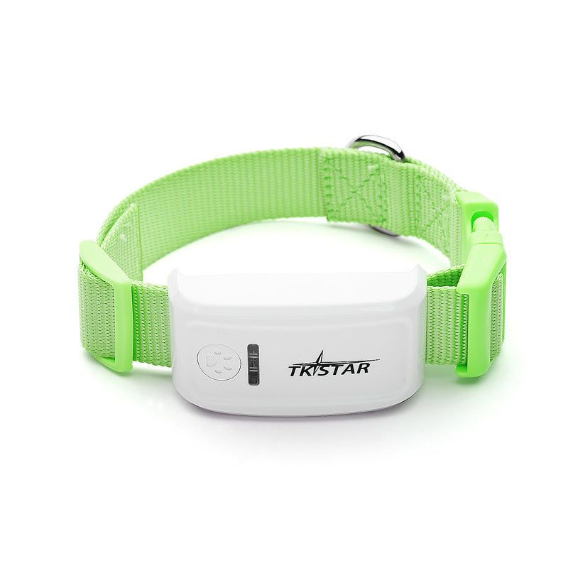 Real-Time Pet GPS Tracker