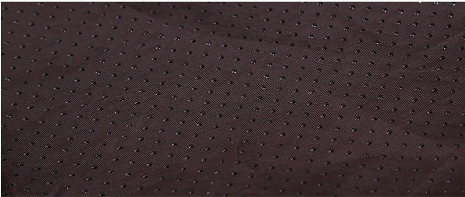 2-in-1 dog car seat pad unfolded showing carrier mattress